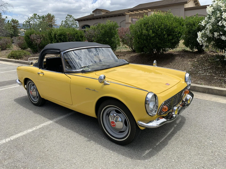1965 Honda S600 - Image 23 of 31