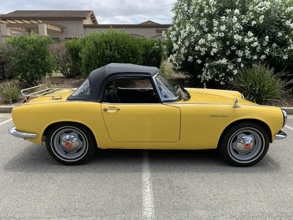1965 Honda S600 - Image 21 of 31