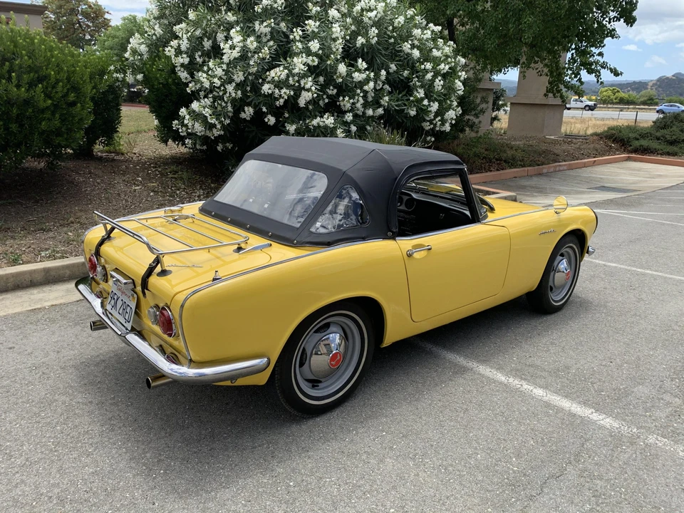 1965 Honda S600 - Image 19 of 31