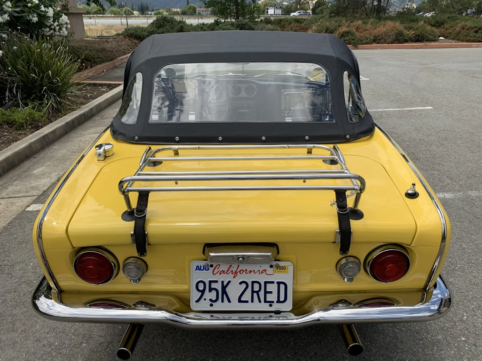 1965 Honda S600 - Image 17 of 31