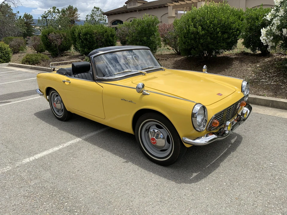 1965 Honda S600 - Image 4 of 31