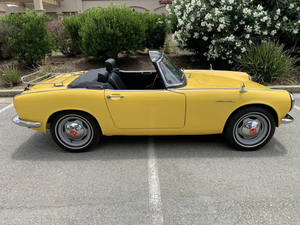1965 Honda S600 - Image 3 of 31