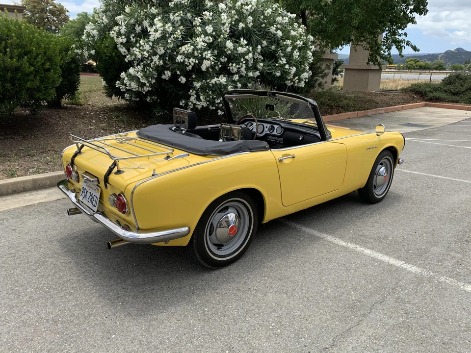 1965 Honda S600 - Image 2 of 31