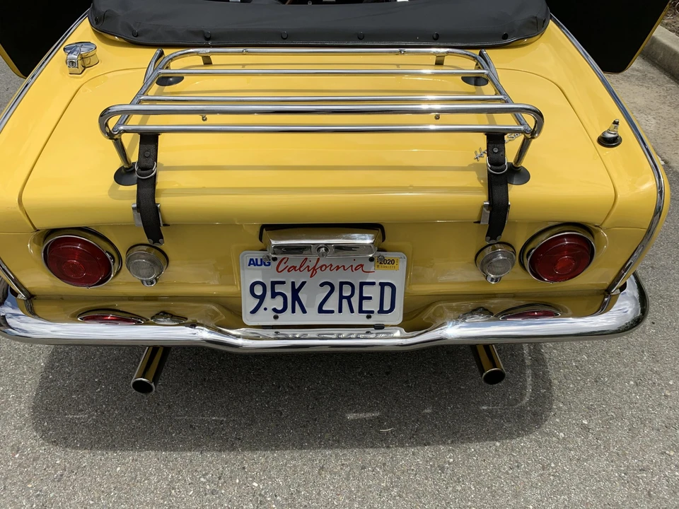 1965 Honda S600 - Image 16 of 31