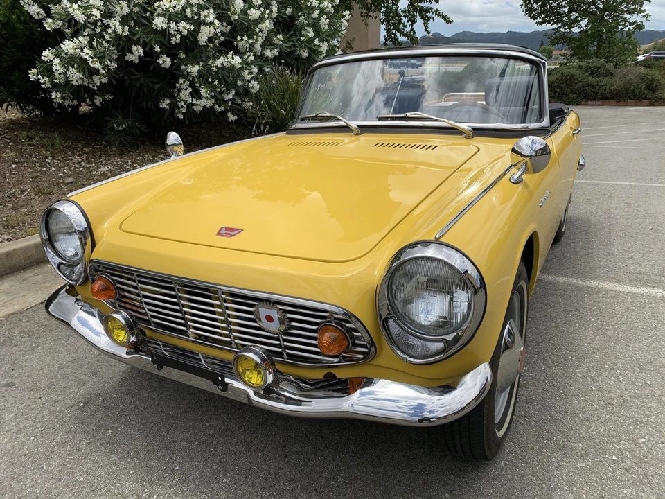 1965 Honda S600 - Image 6 of 31