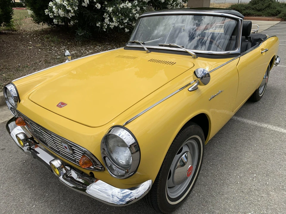 1965 Honda S600 - Image 7 of 31