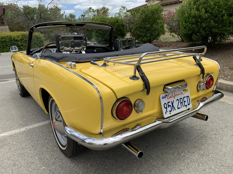 1965 Honda S600 - Image 14 of 31