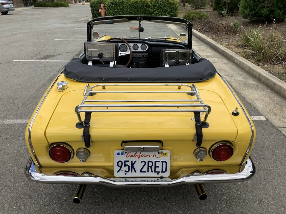 1965 Honda S600 - Image 15 of 31