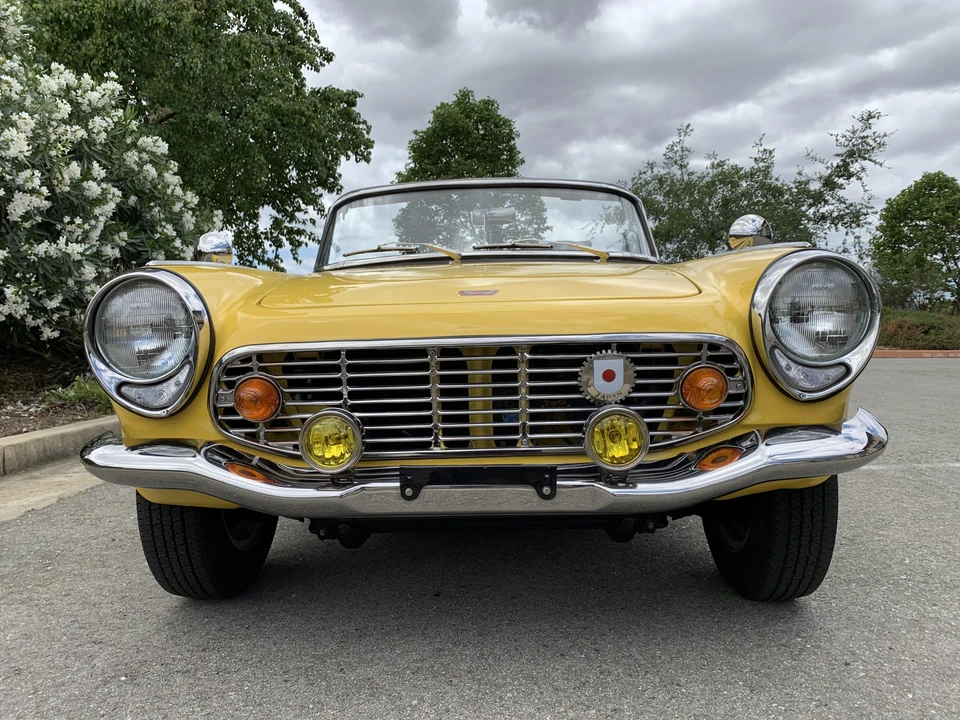 1965 Honda S600 - Image 5 of 31