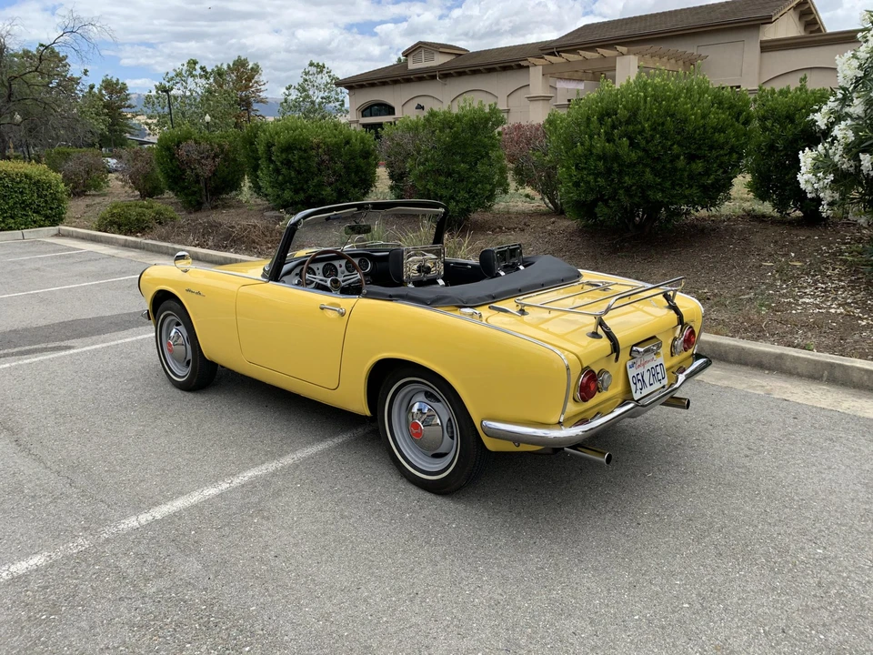 1965 Honda S600 - Image 13 of 31