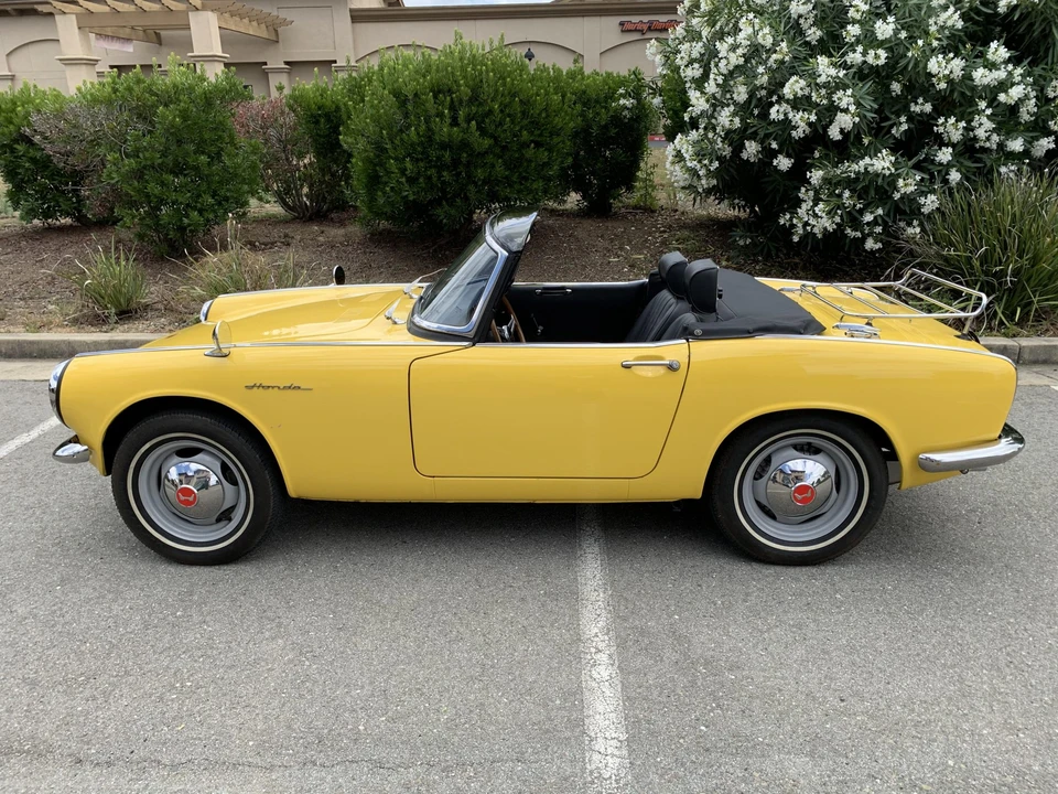 1965 Honda S600 - Image 10 of 31