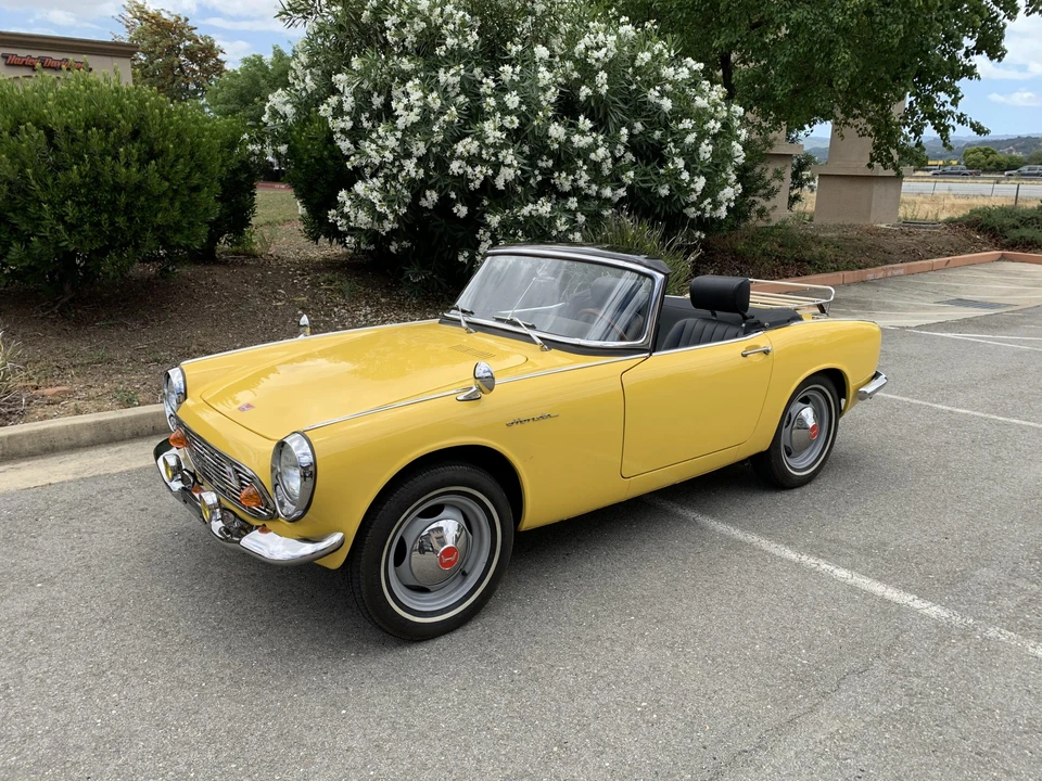 1965 Honda S600 - Image 9 of 31