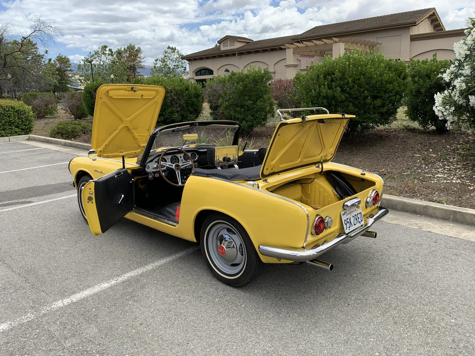1965 Honda S600 - Image 12 of 31