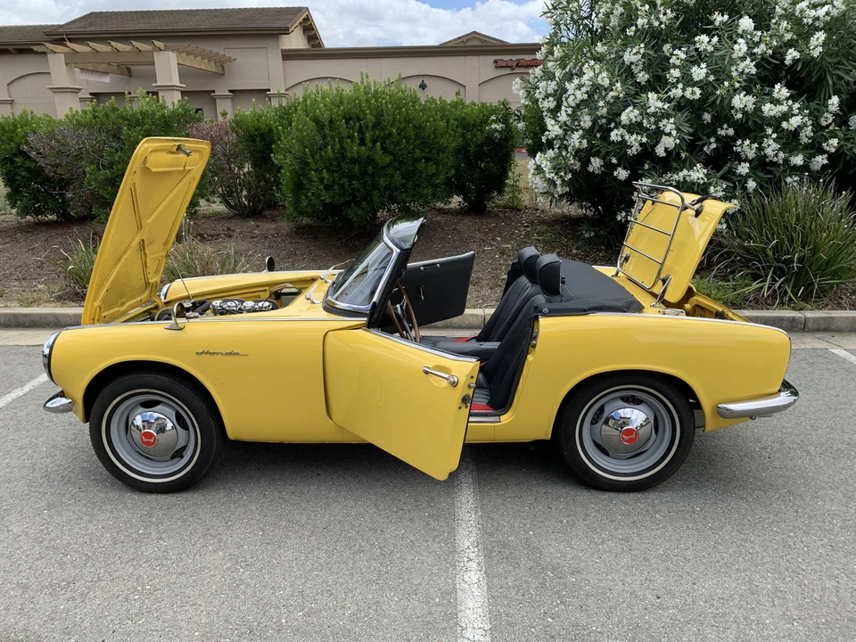 1965 Honda S600 - Image 11 of 31