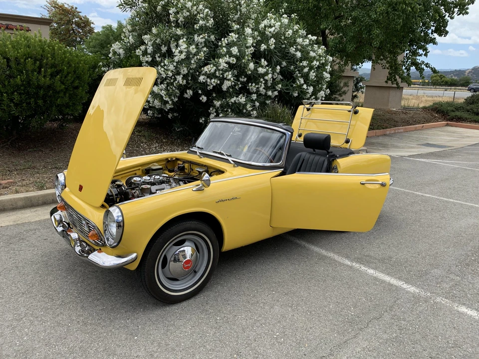 1965 Honda S600 - Image 8 of 31