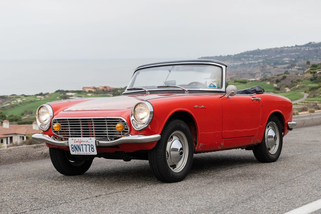 1965 Honda S600 - Image 10 of 31
