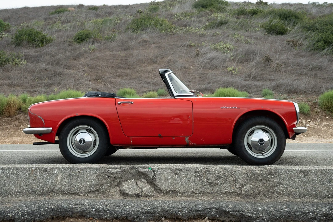 1965 Honda S600 - Image 13 of 31