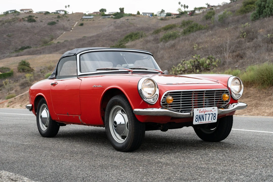 1965 Honda S600 - Image 4 of 31