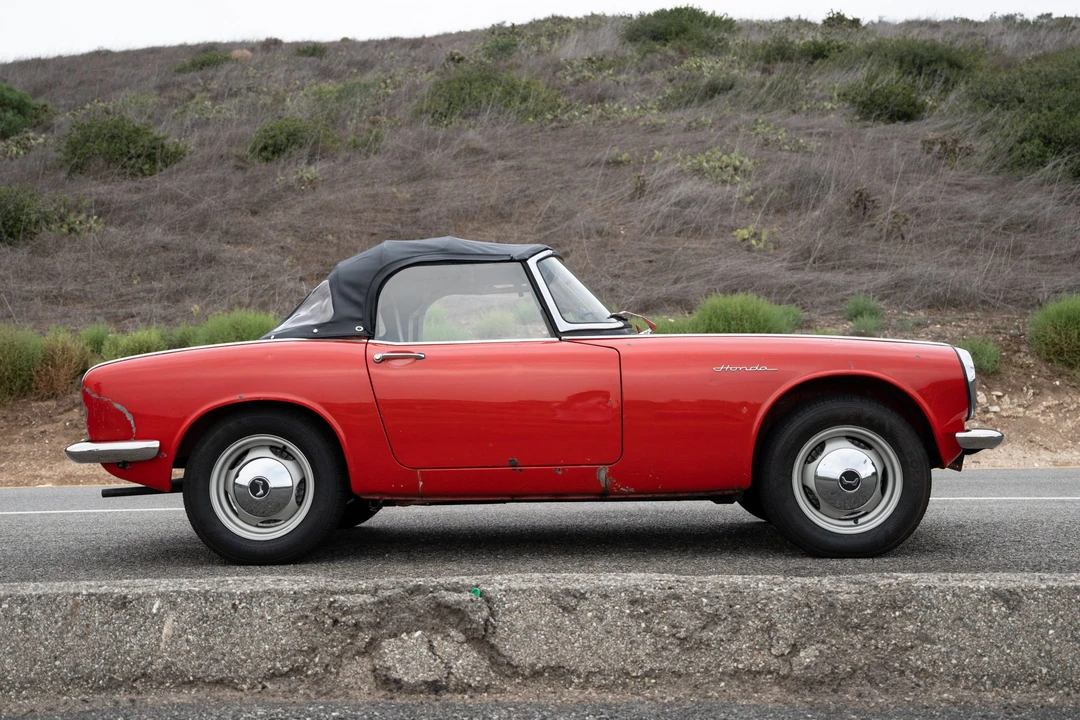 1965 Honda S600 - Image 5 of 31