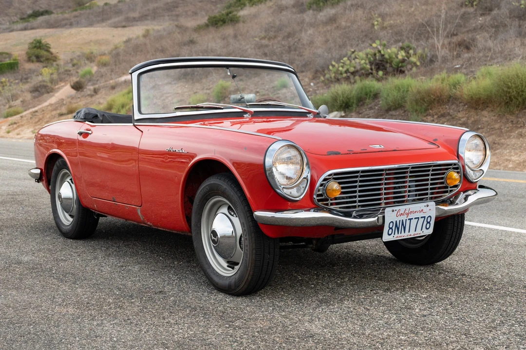 1965 Honda S600 - Image 12 of 31