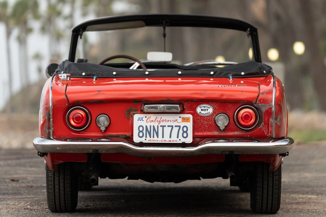 1965 Honda S600 - Image 15 of 31