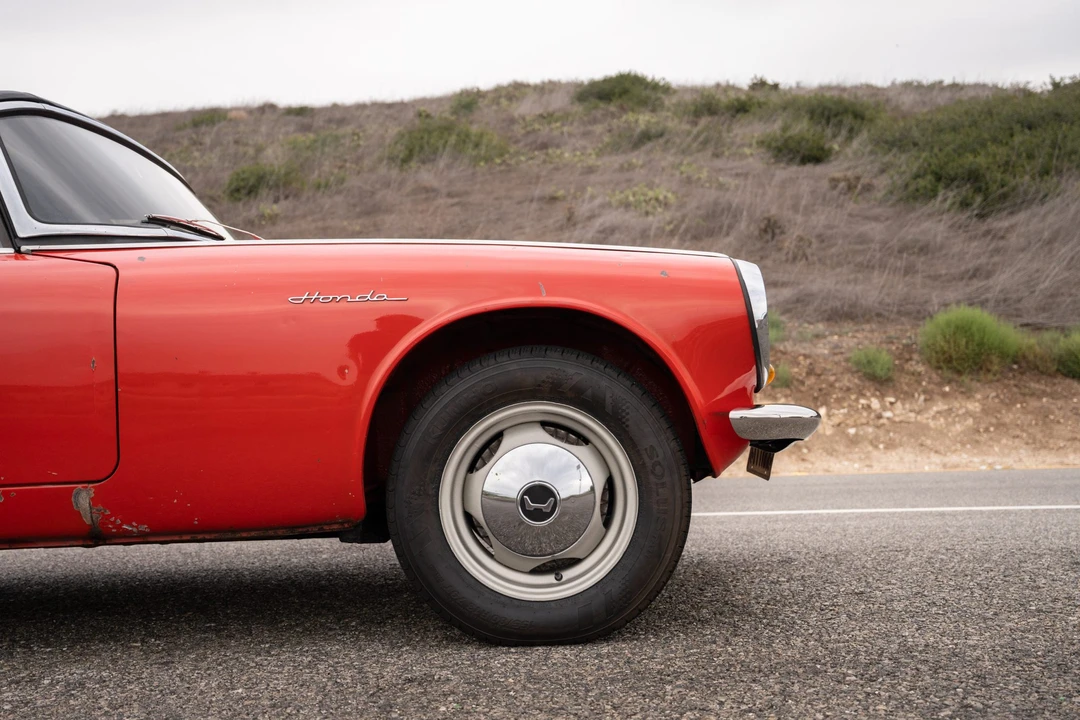1965 Honda S600 - Image 21 of 31