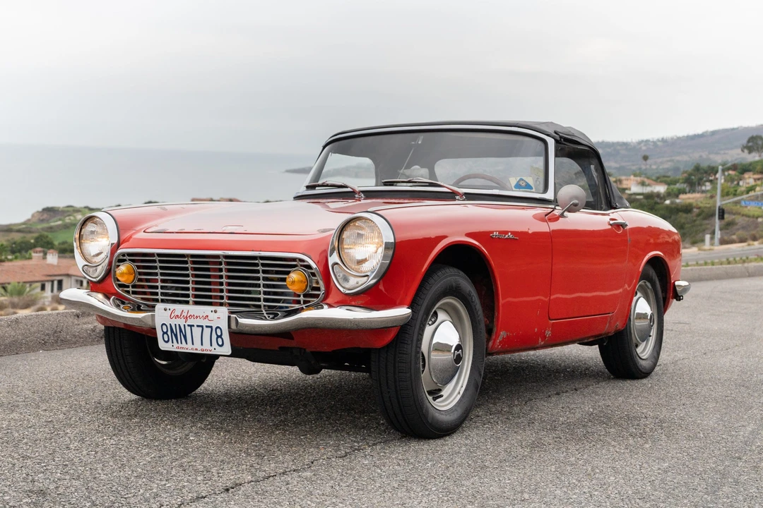 1965 Honda S600 - Image 2 of 31