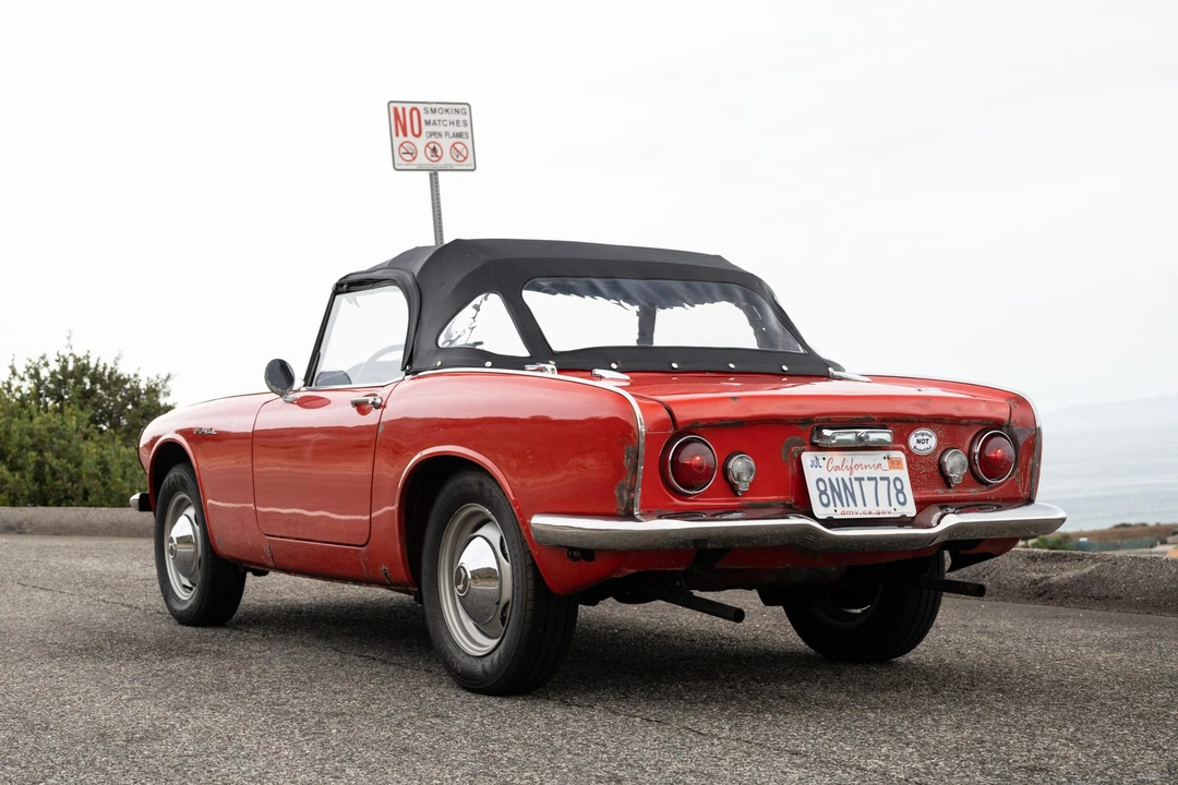 1965 Honda S600 - Image 8 of 31