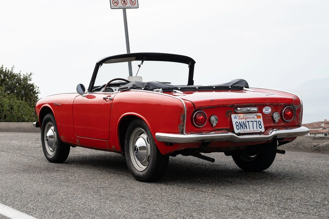 1965 Honda S600 - Image 16 of 31