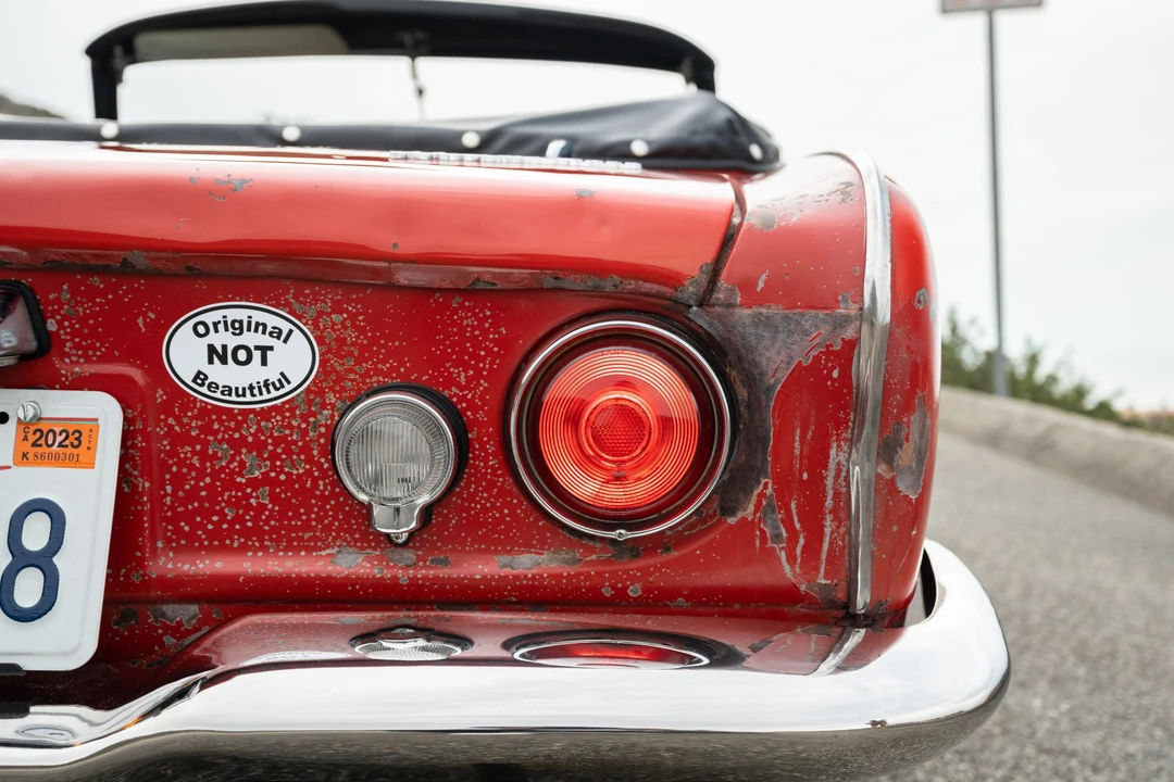 1965 Honda S600 - Image 27 of 31