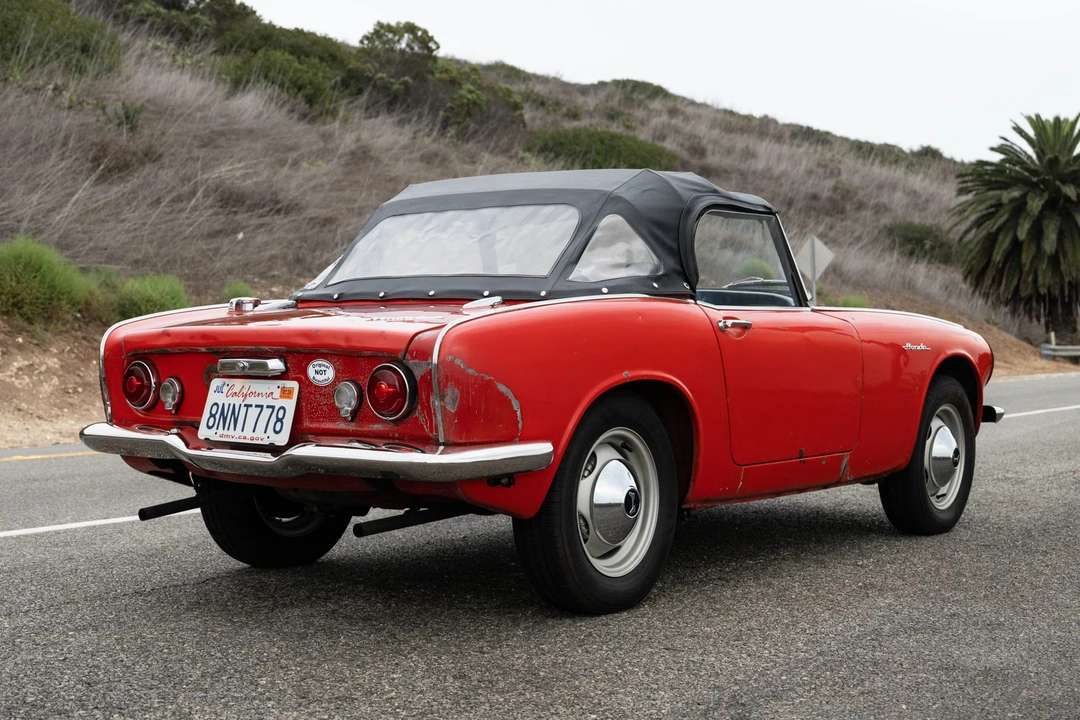 1965 Honda S600 - Image 6 of 31