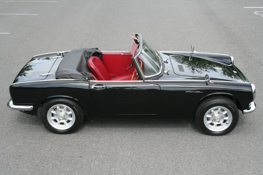 1965 Honda S600 - Image 2 of 8