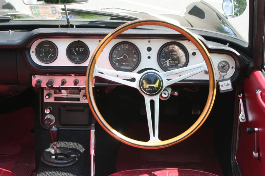 1965 Honda S600 - Image 5 of 8