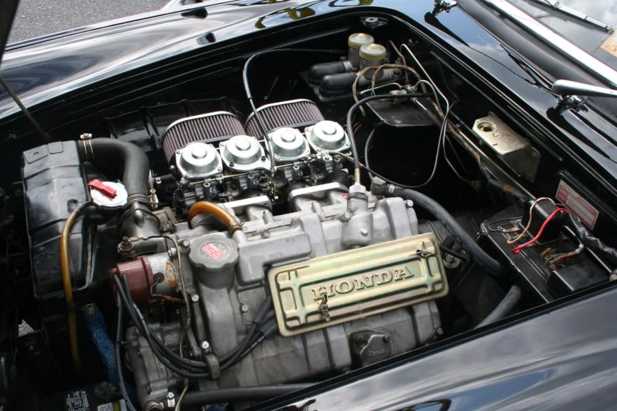 1965 Honda S600 - Image 7 of 8