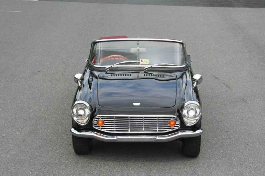 1965 Honda S600 - Image 8 of 8