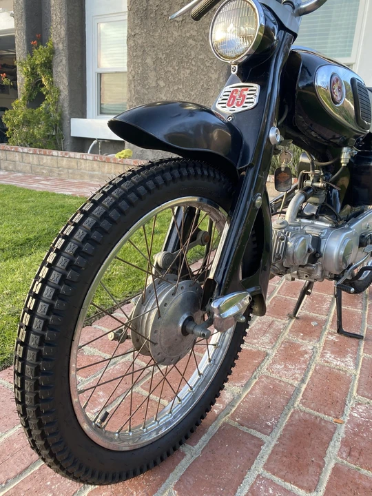 1965 Honda S600 - Image 18 of 31