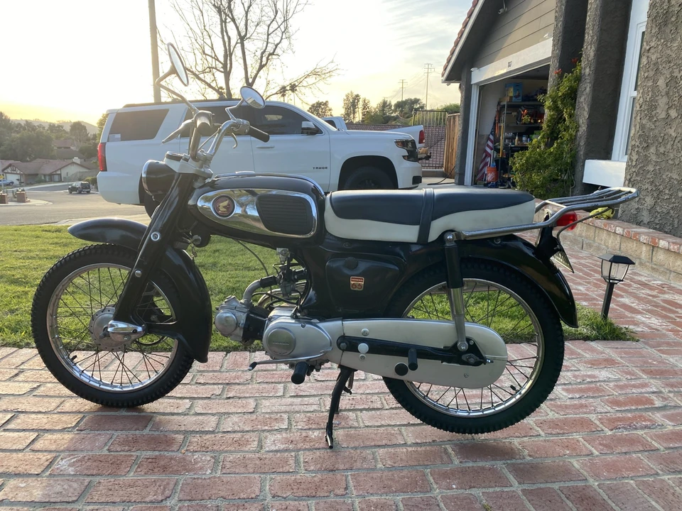 1965 Honda S600 - Image 5 of 31