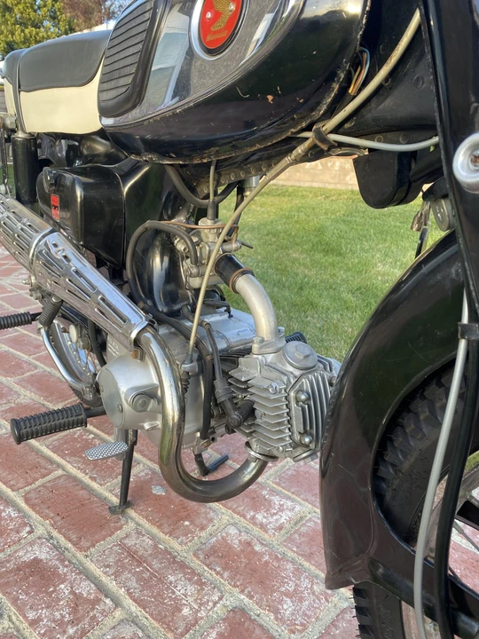 1965 Honda S600 - Image 21 of 31