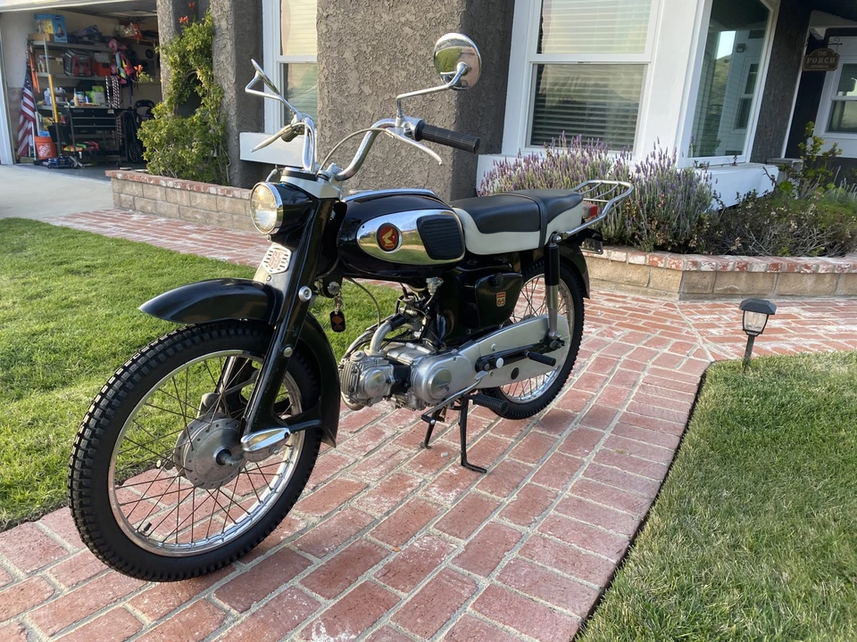 1965 Honda S600 - Image 4 of 31