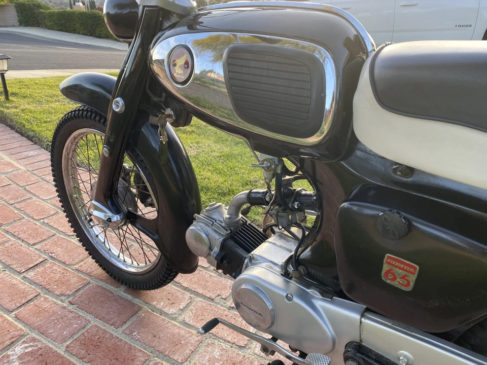 1965 Honda S600 - Image 15 of 31