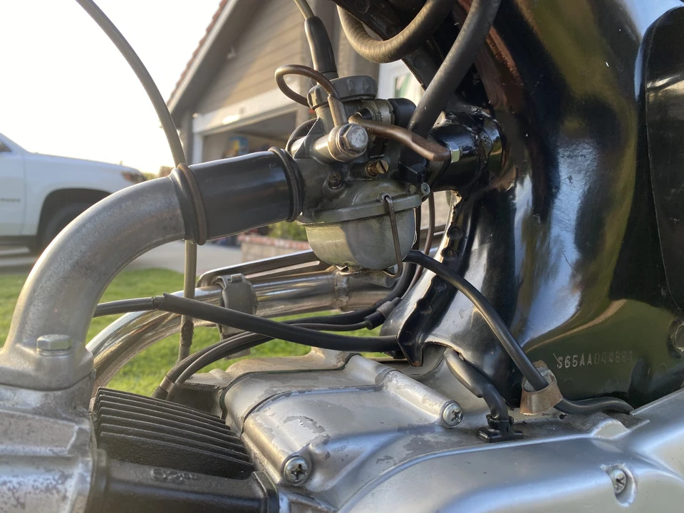 1965 Honda S600 - Image 26 of 31