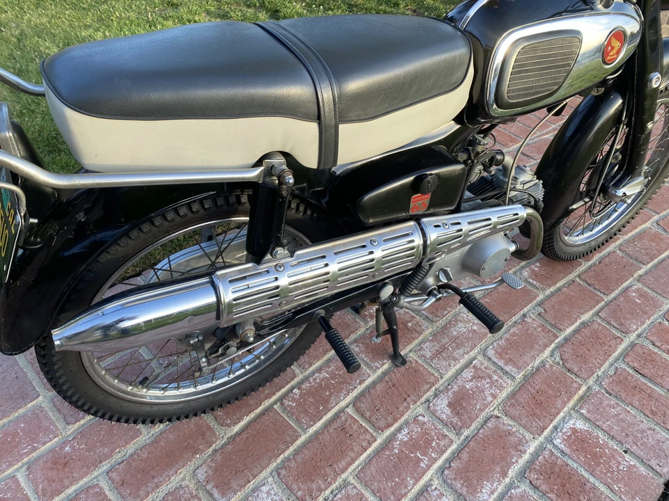 1965 Honda S600 - Image 16 of 31