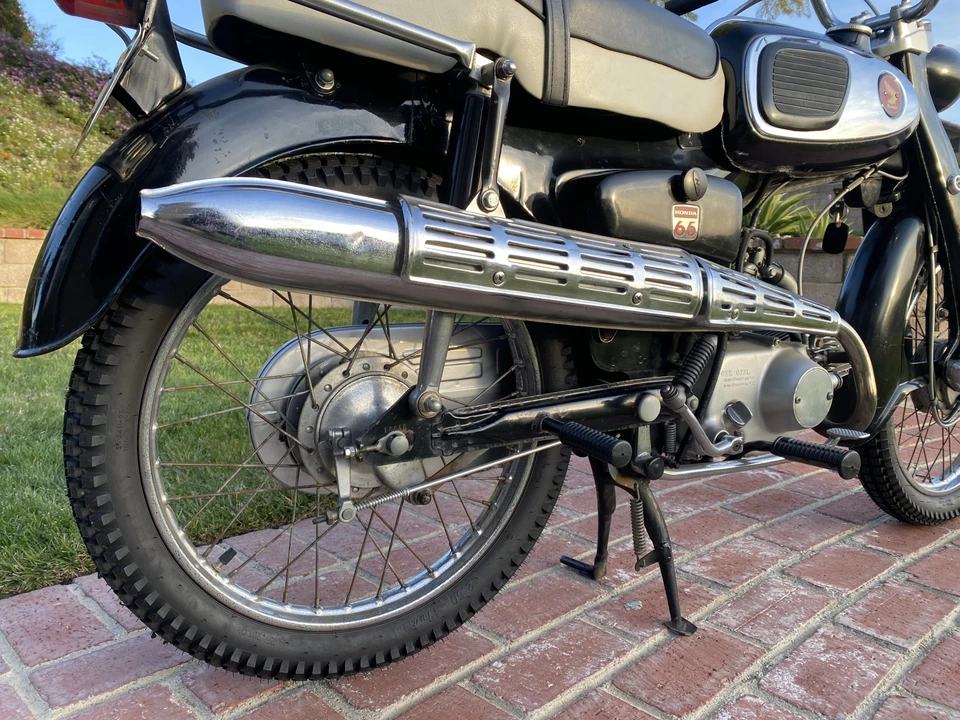 1965 Honda S600 - Image 29 of 31
