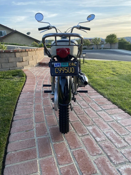 1965 Honda S600 - Image 7 of 31
