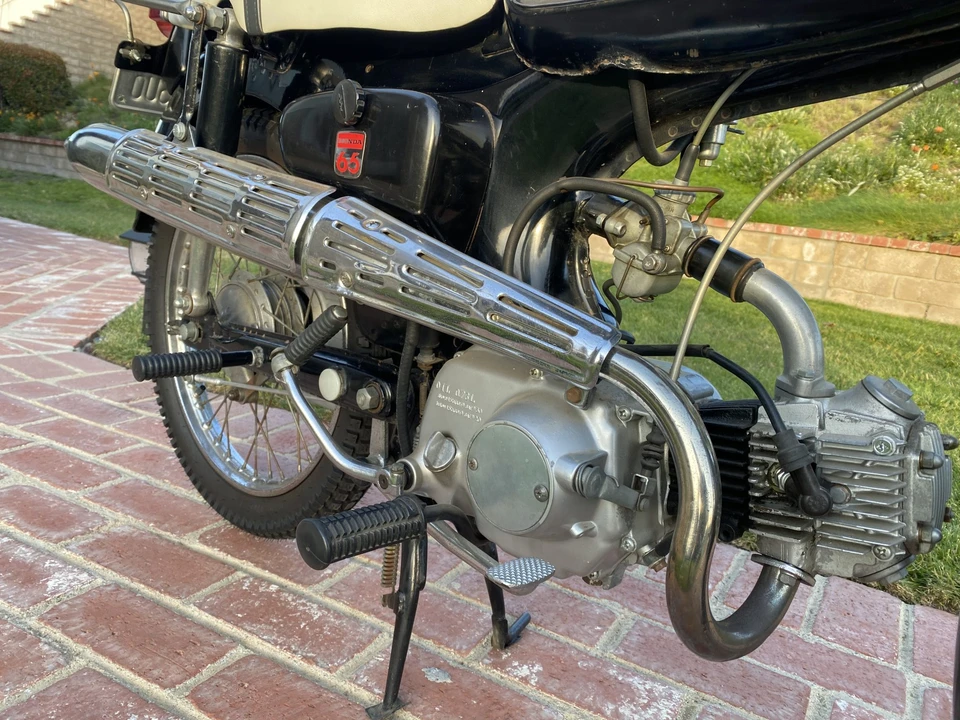 1965 Honda S600 - Image 20 of 31