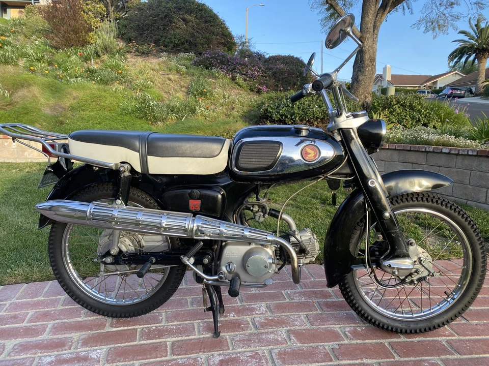 1965 Honda S600 - Image 10 of 31