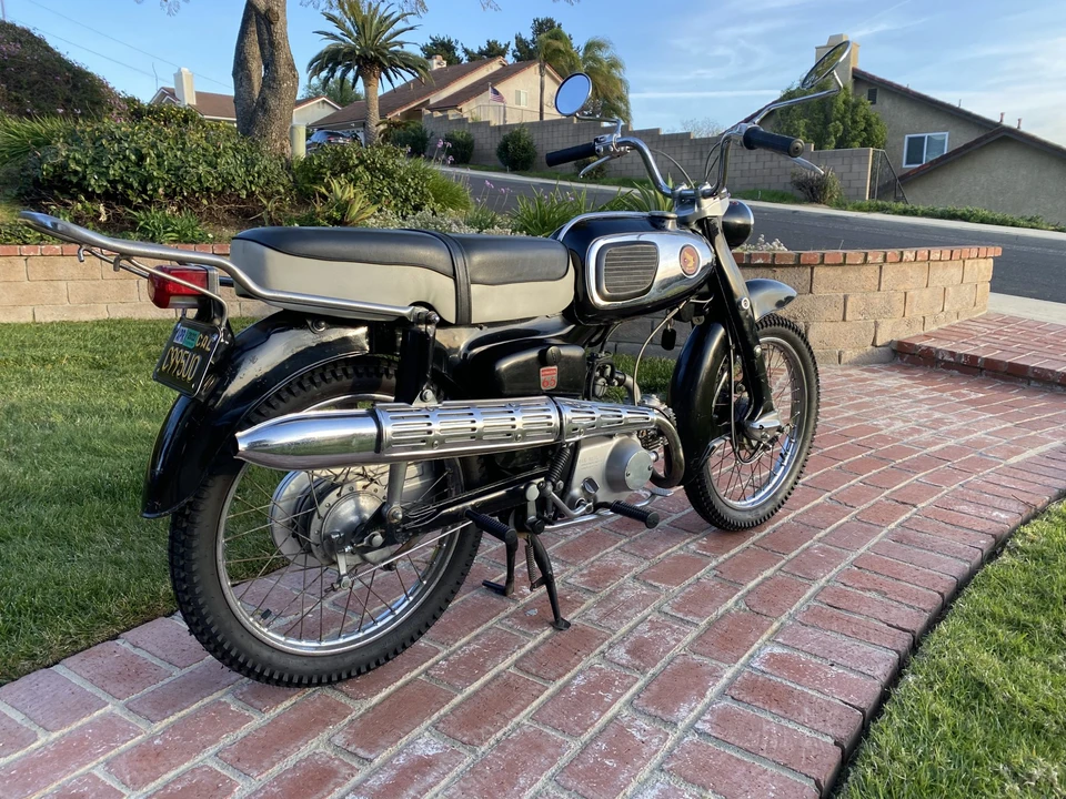 1965 Honda S600 - Image 8 of 31