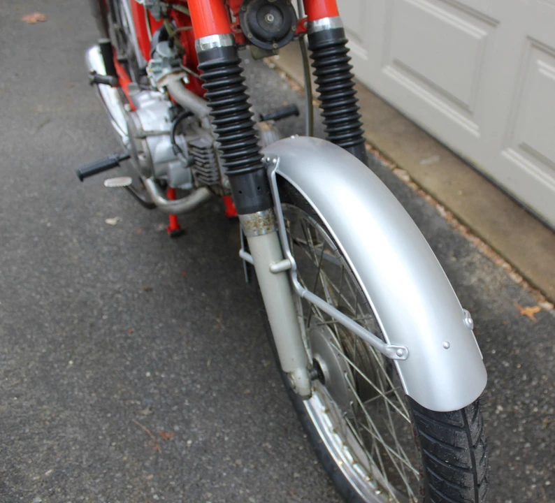 1965 Honda S90 - Image 10 of 26