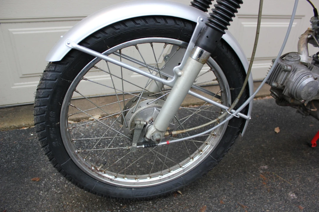 1965 Honda S90 - Image 12 of 26