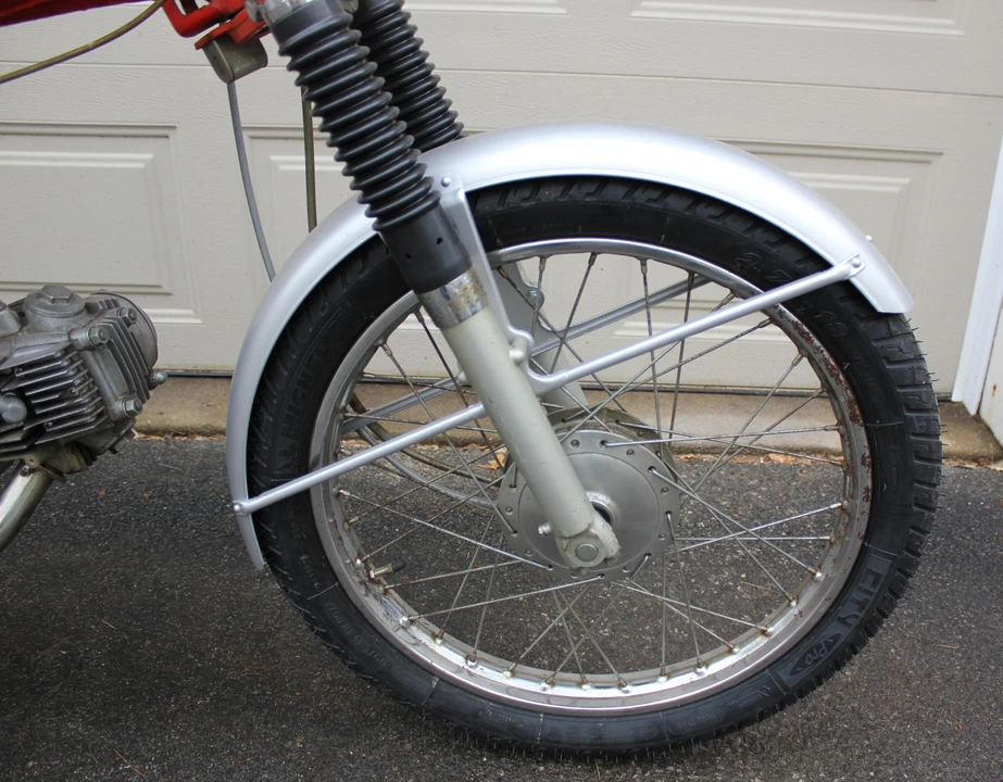 1965 Honda S90 - Image 13 of 26